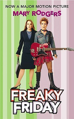 Freaky Friday by Mary Rodgers