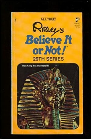 Ripley's Believe It or Not 29th Series by Ripley Entertainment Inc.