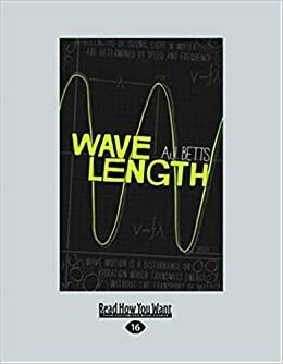 Wave Length by A.J. Betts