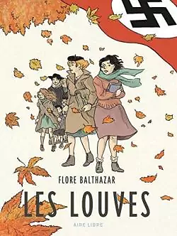 Les Louves by Flore Balthazar