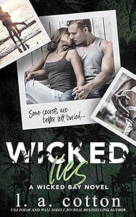 Wicked Lies by L.A. Cotton