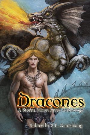 Dracones by Tam Ames, S.L. Armstrong, E.E. Ottoman, Lor Rose, D.K. Jernigan, Megan Derr, Avery Vanderlyle, E.R. Karr