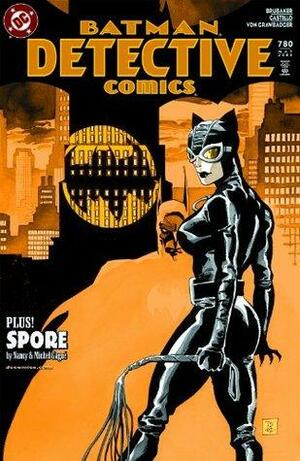 Detective Comics (1937-2011) #780 by Ed Brubaker, J.C. Gagne