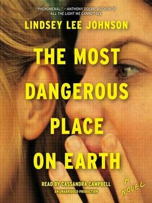 The Most Dangerous Place on Earth by Lindsey Lee Johnson