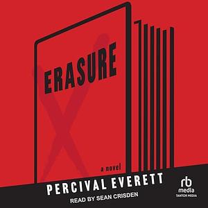 Erasure by Percival Everett