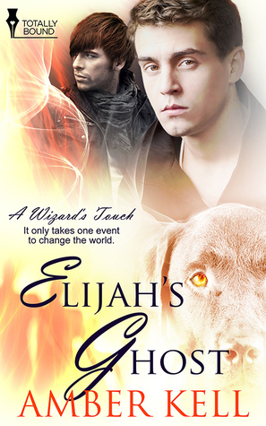 Elijah's Ghost by Amber Kell