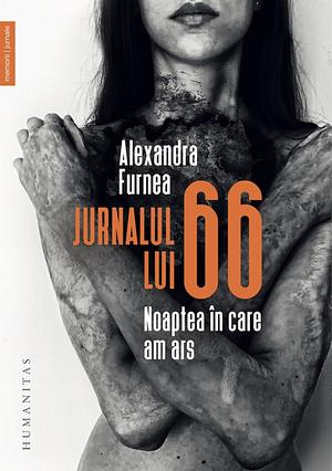 Jurnalul lui 66. Noaptea în care am ars by Alexandra Furnea