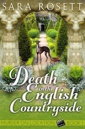 Death in the English Countryside by Sara Rosett