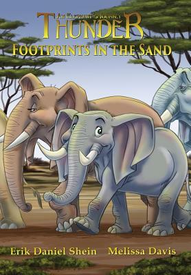 Footprints in the Sand by Melissa Davis, Erik Shein