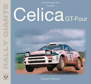 Toyota Celica Gt-Four by Graham Robson