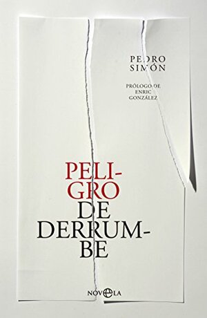 Peligro de derrumbe (Ficcion / Novela) by Pedro Simon