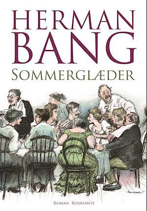 Sommerglæder by Herman Bang