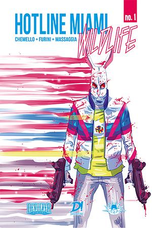 Hotline Miami: Wildlife by Alberto Massagia, Federico Chemello