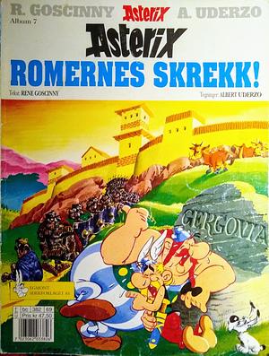 Asterix - Romernes Skrekk! by René Goscinny
