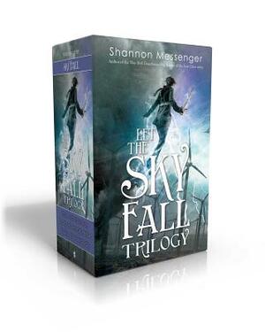 Let the Sky Fall Trilogy: Let the Sky Fall; Let the Storm Break; Let the Wind Rise by Shannon Messenger