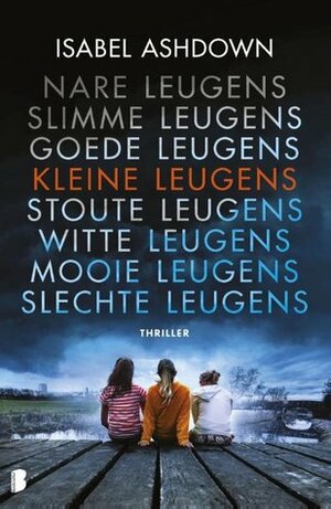 Kleine leugens by Isabel Ashdown