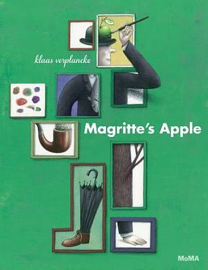 Magritte's Apple by Klaas Verplancke