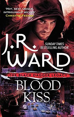 Blood Kiss by J.R. Ward