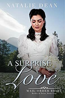 A Surprise Love by Natalie Dean, Eveline Hart