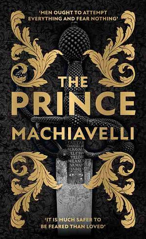 The Prince by Niccolò Machiavelli