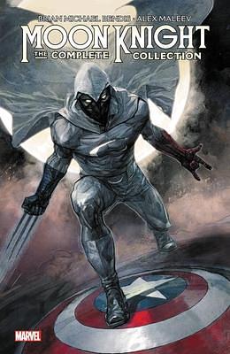 Moon Knight by Bendis & Maleev: The Complete Collection by Brian Michael Bendis