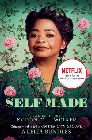 Self Made: Inspired by the Life of Madam C.J. Walker by A'Lelia Perry Bundles