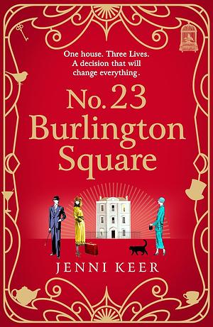 No. 23 Burlington Square by Jenni Keer