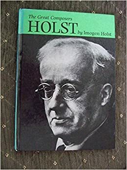 Holst by Imogen Holst