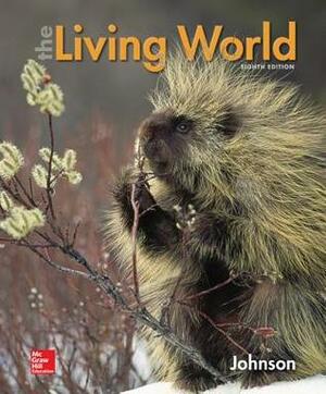 The Living World by George B. Johnson