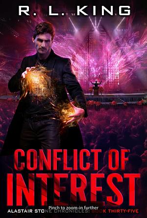 Conflict of Interest by R.L. King