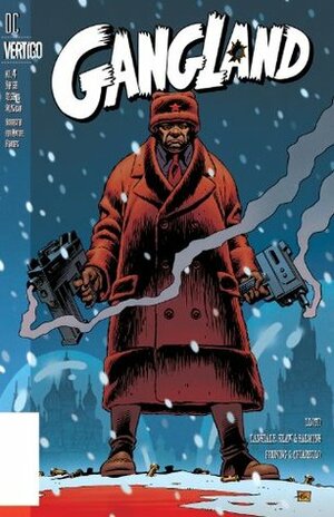 Gangland #4 by Richard Bruning, Joe R. Lansdale, Rick Klaw, David Lloyd, Mark Chiarello, Tony Salmons