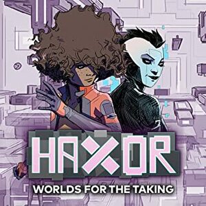 Haxor by Walter Ostlie