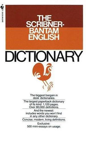 The Scribner-Bantam English Dictionary by Edwin B. Williams