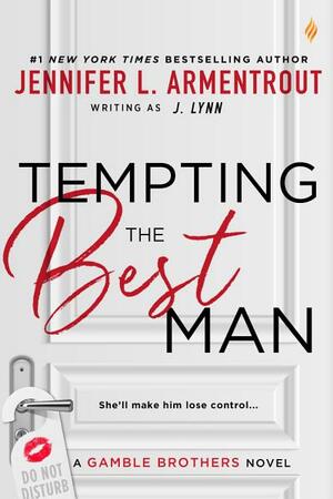 Tempting the Best Man by Jennifer L. Armentrout