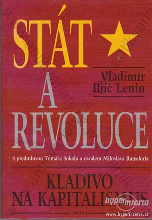 Stát a revoluce by Vladimir Lenin