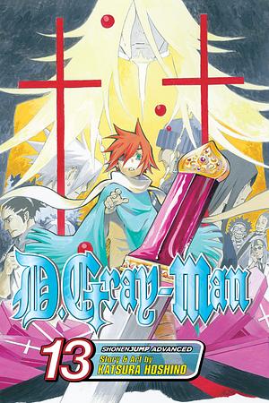 D.Gray-man, Vol. 13: The Voice of Darkness by Katsura Hoshino