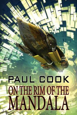 On the Rim of the Mandala by Paul Cook