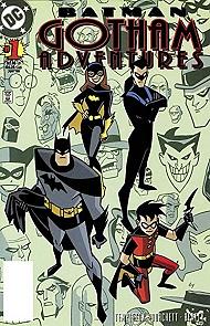 Batman: Gotham Adventures #1 by Tim Harkins, Ty Templeton, Rick Burchett, Darren Vincenzo, Terry Beatty, Lee Loughridge