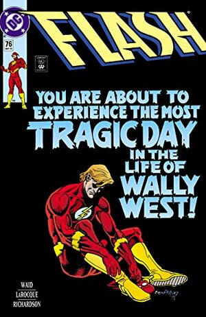 The Flash (1987-) #76 by Mark Waid