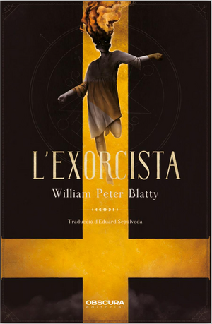 L'exorcista by William Peter Blatty