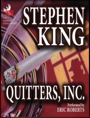 Quitters, Inc by Stephen King