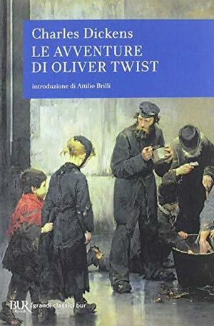 Le avventure di Oliver Twist by Charles Dickens