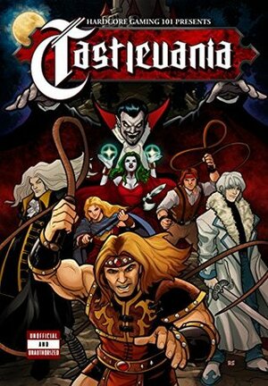 Hardcore Gaming 101 Presents: Castlevania (Color Edition) by Kurt Kalata