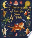 A Treasury of Tales for Four-Year-Olds: 40 Stories Recommended by Literacy Experts by Heidi Griffiths, Gabby Dawnay