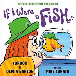 If I Were a Fish by Corook, Olivia Barton