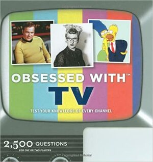 Obsessed with TV by David Hofstede