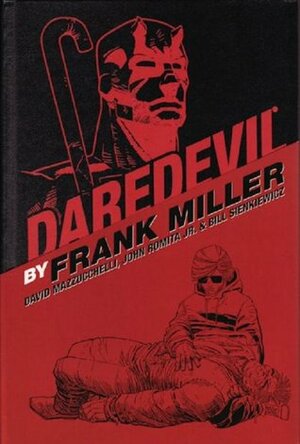 Daredevil by Frank Miller Omnibus Companion by Frank Miller, Bill Sienkiewicz