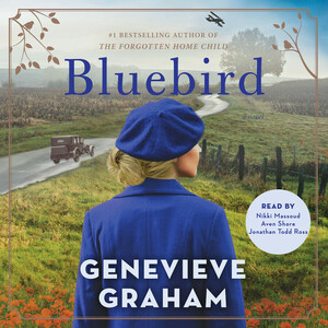 Bluebird by Genevieve Graham