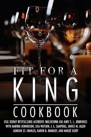 Fit For a King by Naleighna Kai