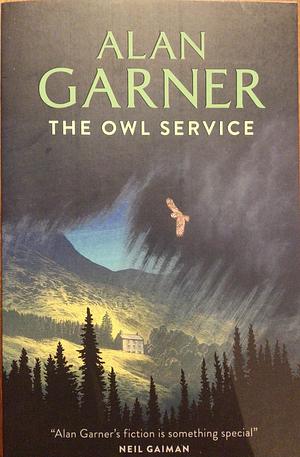 The Owl Service by Alan Garner